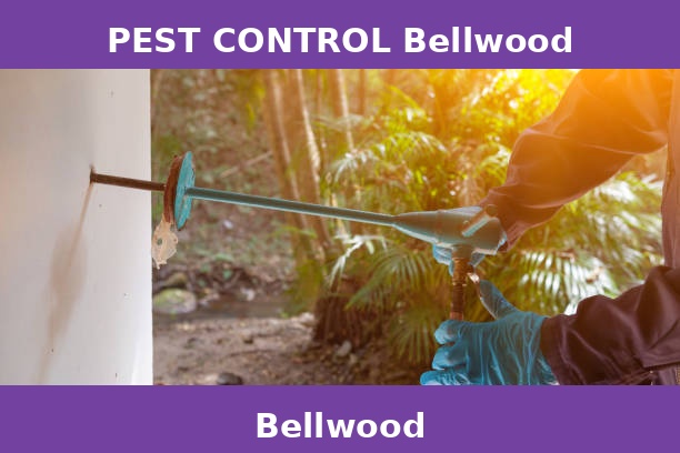 PEST CONTROL Bellwood